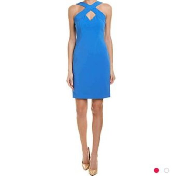 Vince Camuto Blue Dress - Picture 1 of 2